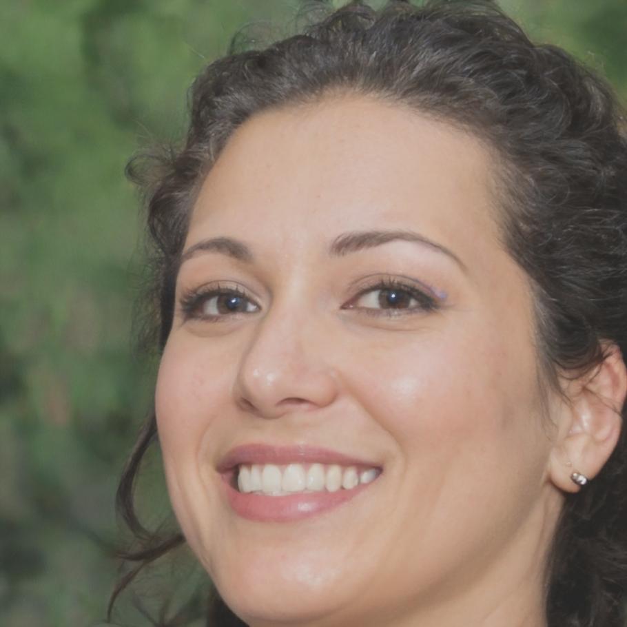 Portrait de Delphine Rousseau