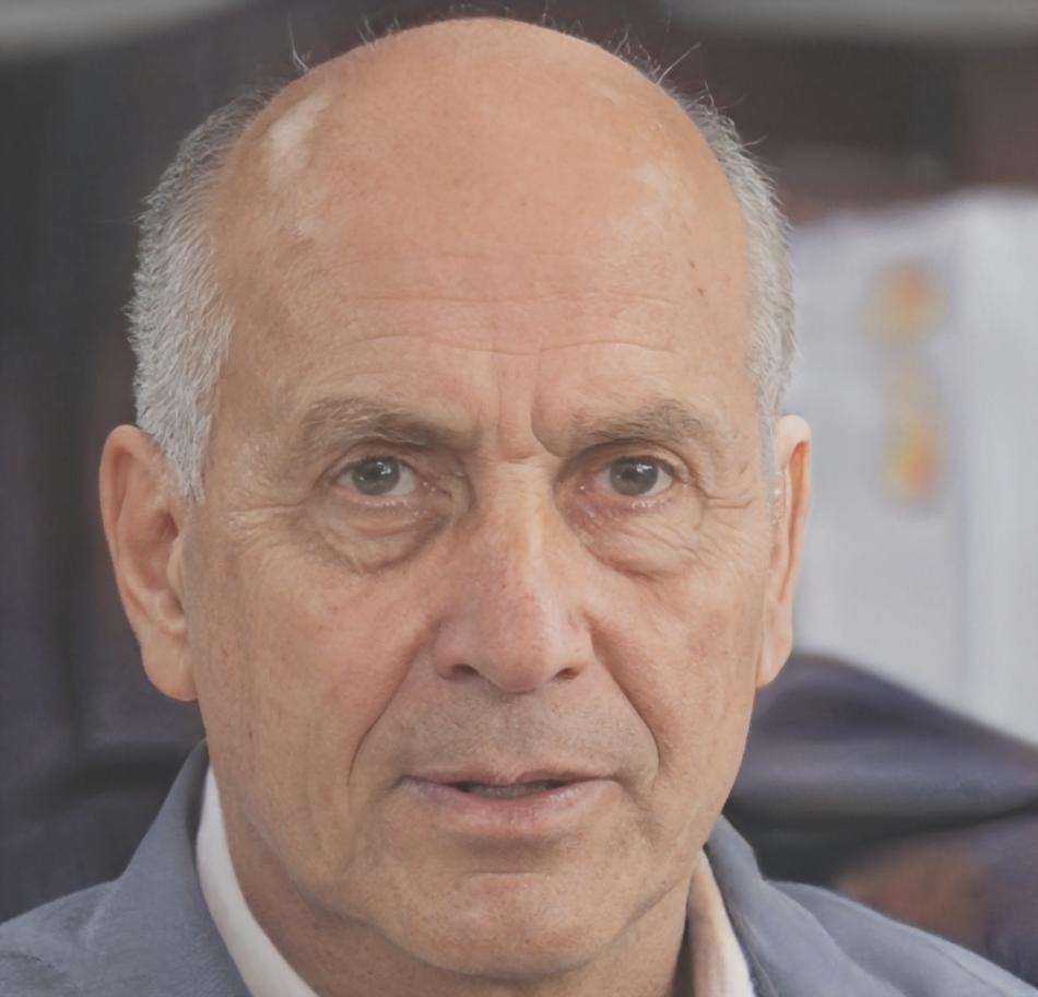 Portrait de Laurent Mercier